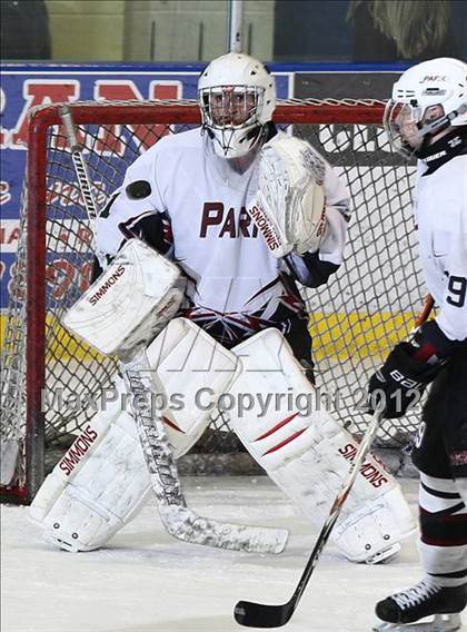 Thumbnail 2 in Pequannock vs Park Regional (Haas Cup Final) photogallery.