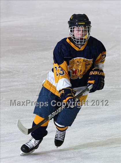 Thumbnail 3 in Pequannock vs Park Regional (Haas Cup Final) photogallery.