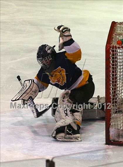 Thumbnail 2 in Pequannock vs Park Regional (Haas Cup Final) photogallery.