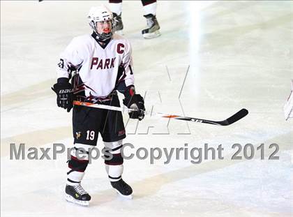 Thumbnail 2 in Pequannock vs Park Regional (Haas Cup Final) photogallery.