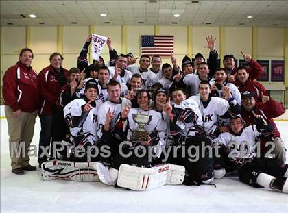 Thumbnail 3 in Pequannock vs Park Regional (Haas Cup Final) photogallery.