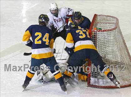Thumbnail 1 in Pequannock vs Park Regional (Haas Cup Final) photogallery.