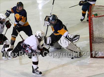 Thumbnail 2 in Pequannock vs Park Regional (Haas Cup Final) photogallery.