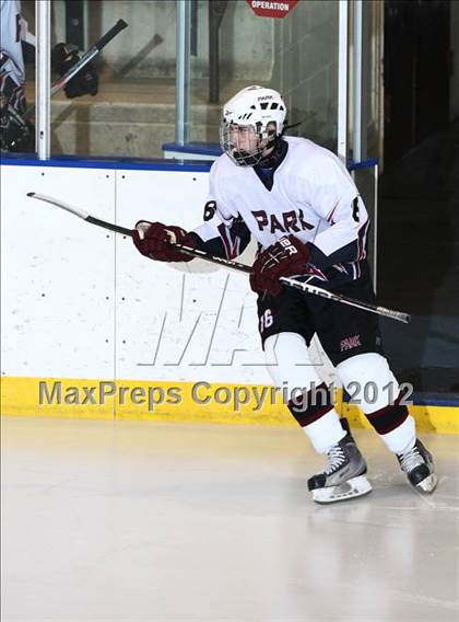 Thumbnail 1 in Pequannock vs Park Regional (Haas Cup Final) photogallery.