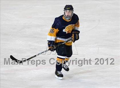 Thumbnail 2 in Pequannock vs Park Regional (Haas Cup Final) photogallery.