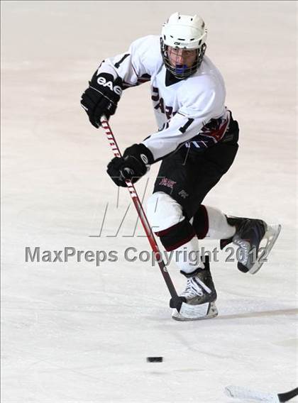 Thumbnail 1 in Pequannock vs Park Regional (Haas Cup Final) photogallery.