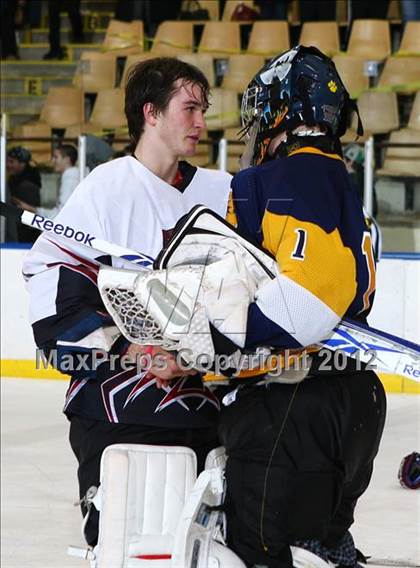 Thumbnail 3 in Pequannock vs Park Regional (Haas Cup Final) photogallery.