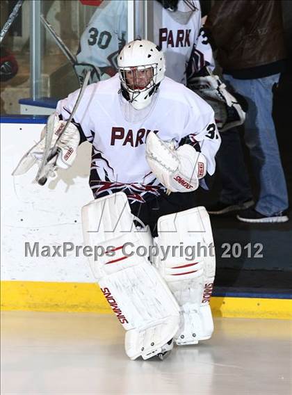 Thumbnail 2 in Pequannock vs Park Regional (Haas Cup Final) photogallery.