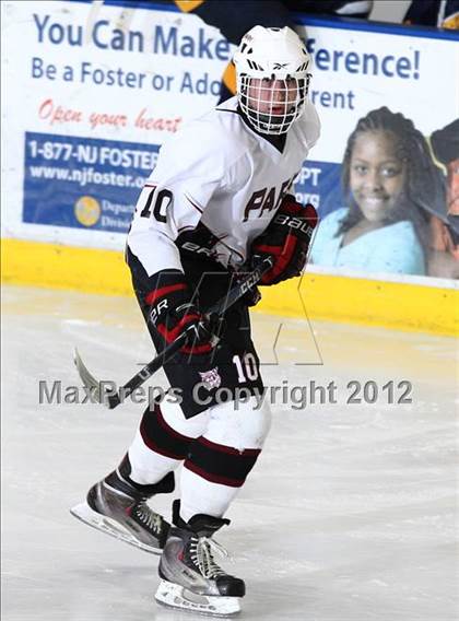 Thumbnail 3 in Pequannock vs Park Regional (Haas Cup Final) photogallery.