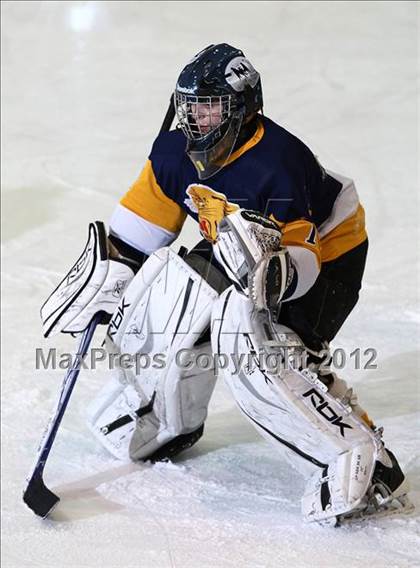 Thumbnail 2 in Pequannock vs Park Regional (Haas Cup Final) photogallery.