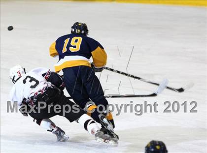 Thumbnail 3 in Pequannock vs Park Regional (Haas Cup Final) photogallery.