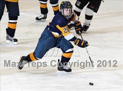 Thumbnail 3 in Pequannock vs Park Regional (Haas Cup Final) photogallery.