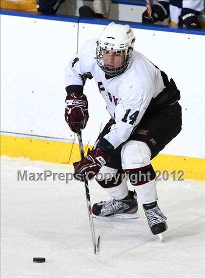 Thumbnail 3 in Pequannock vs Park Regional (Haas Cup Final) photogallery.