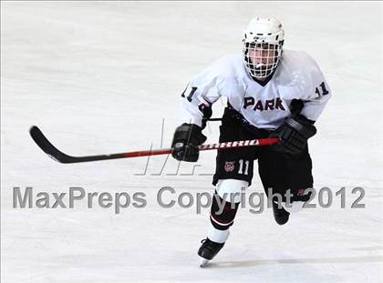 Thumbnail 2 in Pequannock vs Park Regional (Haas Cup Final) photogallery.