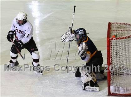 Thumbnail 1 in Pequannock vs Park Regional (Haas Cup Final) photogallery.