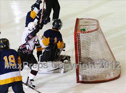 Thumbnail 2 in Pequannock vs Park Regional (Haas Cup Final) photogallery.