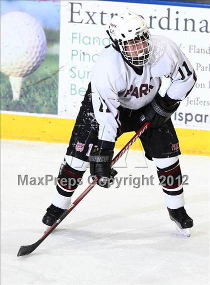 Thumbnail 1 in Pequannock vs Park Regional (Haas Cup Final) photogallery.