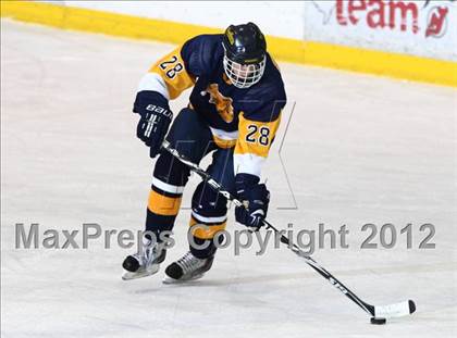 Thumbnail 3 in Pequannock vs Park Regional (Haas Cup Final) photogallery.