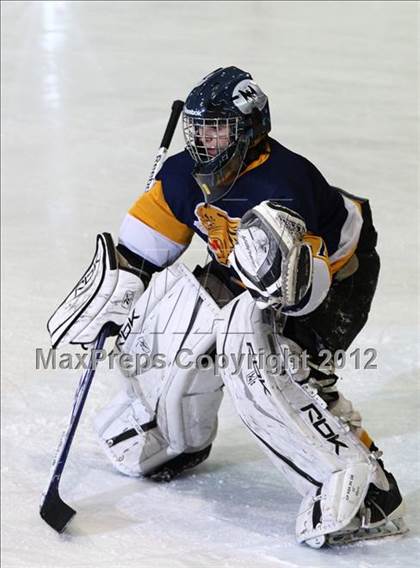 Thumbnail 2 in Pequannock vs Park Regional (Haas Cup Final) photogallery.