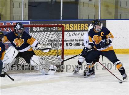 Thumbnail 3 in Pequannock vs Park Regional (Haas Cup Final) photogallery.