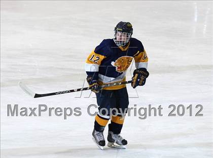 Thumbnail 2 in Pequannock vs Park Regional (Haas Cup Final) photogallery.