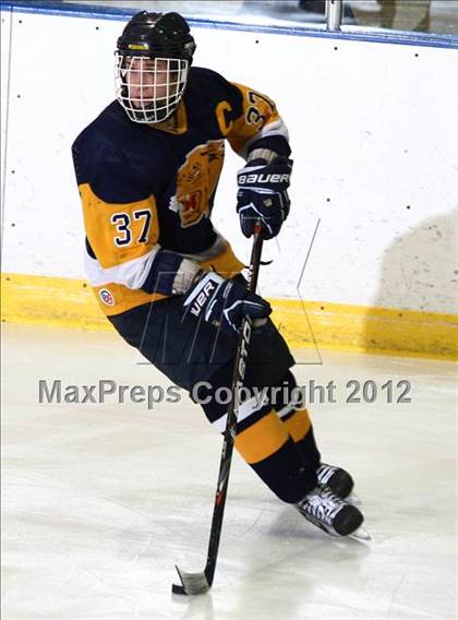 Thumbnail 3 in Pequannock vs Park Regional (Haas Cup Final) photogallery.