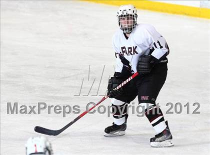 Thumbnail 2 in Pequannock vs Park Regional (Haas Cup Final) photogallery.