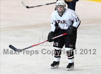 Thumbnail 1 in Pequannock vs Park Regional (Haas Cup Final) photogallery.
