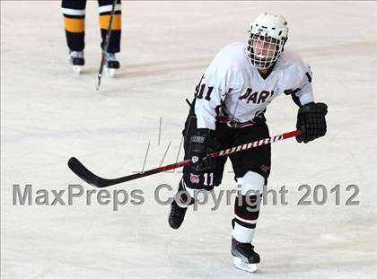 Thumbnail 2 in Pequannock vs Park Regional (Haas Cup Final) photogallery.