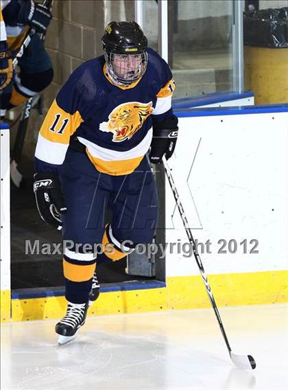 Thumbnail 1 in Pequannock vs Park Regional (Haas Cup Final) photogallery.