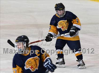 Thumbnail 1 in Pequannock vs Park Regional (Haas Cup Final) photogallery.