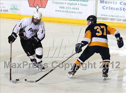 Thumbnail 1 in Pequannock vs Park Regional (Haas Cup Final) photogallery.