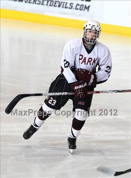 Thumbnail 1 in Pequannock vs Park Regional (Haas Cup Final) photogallery.