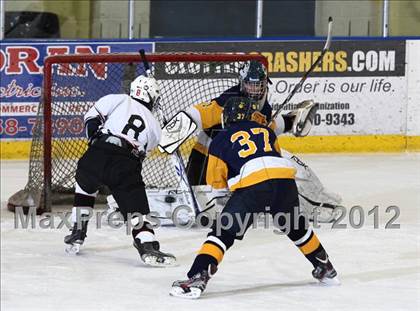 Thumbnail 2 in Pequannock vs Park Regional (Haas Cup Final) photogallery.