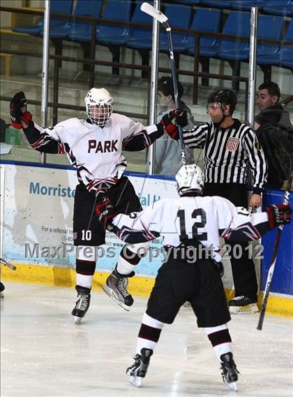 Thumbnail 1 in Pequannock vs Park Regional (Haas Cup Final) photogallery.