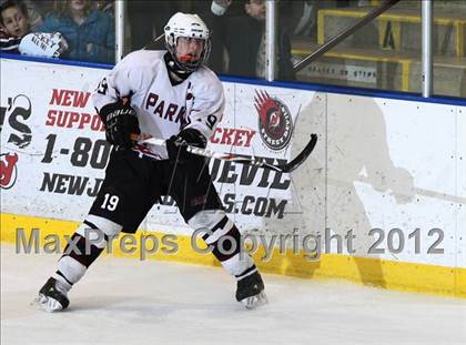 Thumbnail 2 in Pequannock vs Park Regional (Haas Cup Final) photogallery.