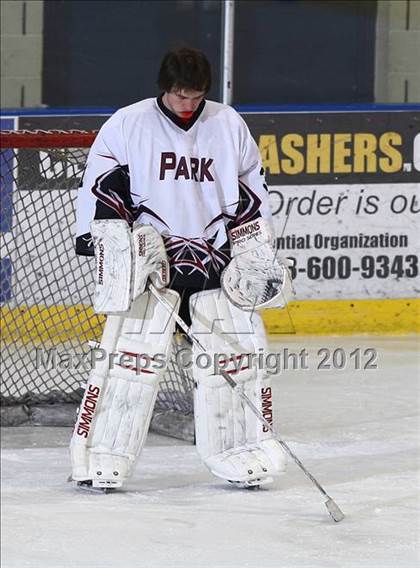 Thumbnail 1 in Pequannock vs Park Regional (Haas Cup Final) photogallery.