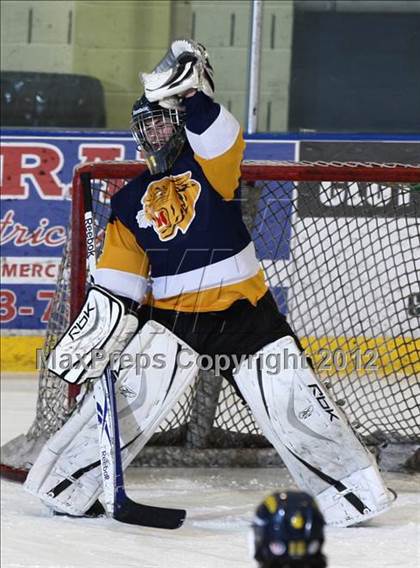 Thumbnail 2 in Pequannock vs Park Regional (Haas Cup Final) photogallery.