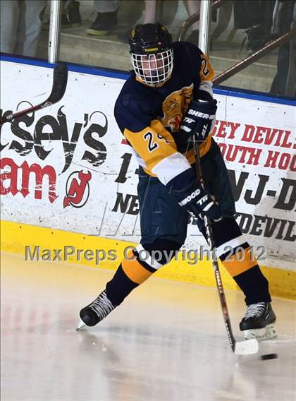 Thumbnail 2 in Pequannock vs Park Regional (Haas Cup Final) photogallery.