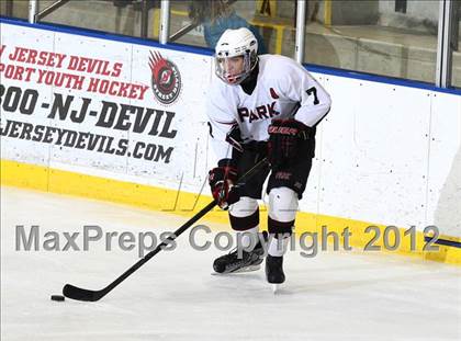 Thumbnail 2 in Pequannock vs Park Regional (Haas Cup Final) photogallery.