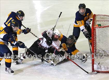 Thumbnail 1 in Pequannock vs Park Regional (Haas Cup Final) photogallery.