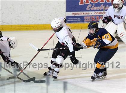 Thumbnail 3 in Pequannock vs Park Regional (Haas Cup Final) photogallery.
