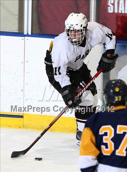 Thumbnail 3 in Pequannock vs Park Regional (Haas Cup Final) photogallery.