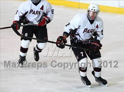 Thumbnail 3 in Pequannock vs Park Regional (Haas Cup Final) photogallery.