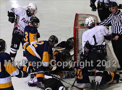 Thumbnail 1 in Pequannock vs Park Regional (Haas Cup Final) photogallery.
