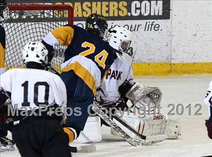 Thumbnail 3 in Pequannock vs Park Regional (Haas Cup Final) photogallery.