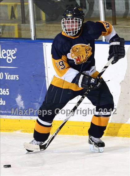 Thumbnail 1 in Pequannock vs Park Regional (Haas Cup Final) photogallery.