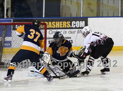 Thumbnail 2 in Pequannock vs Park Regional (Haas Cup Final) photogallery.