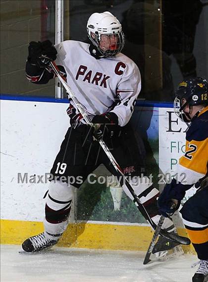 Thumbnail 3 in Pequannock vs Park Regional (Haas Cup Final) photogallery.