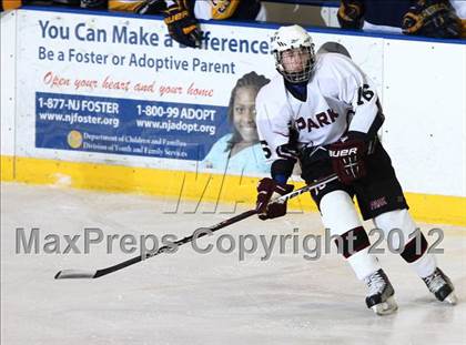 Thumbnail 3 in Pequannock vs Park Regional (Haas Cup Final) photogallery.
